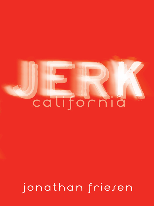 Cover image for Jerk, California
